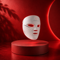 Luminmask – Maschera viso a LED