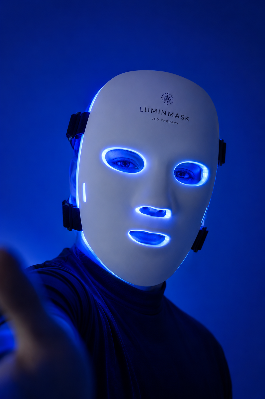 Luce blu 470nm LumiMask
