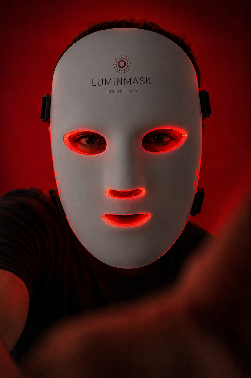 Luce rossa 630nm LumiMask