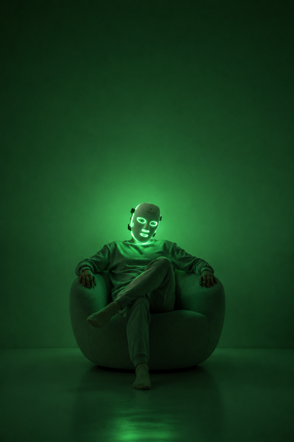 Luce verde 520nm LumiMask