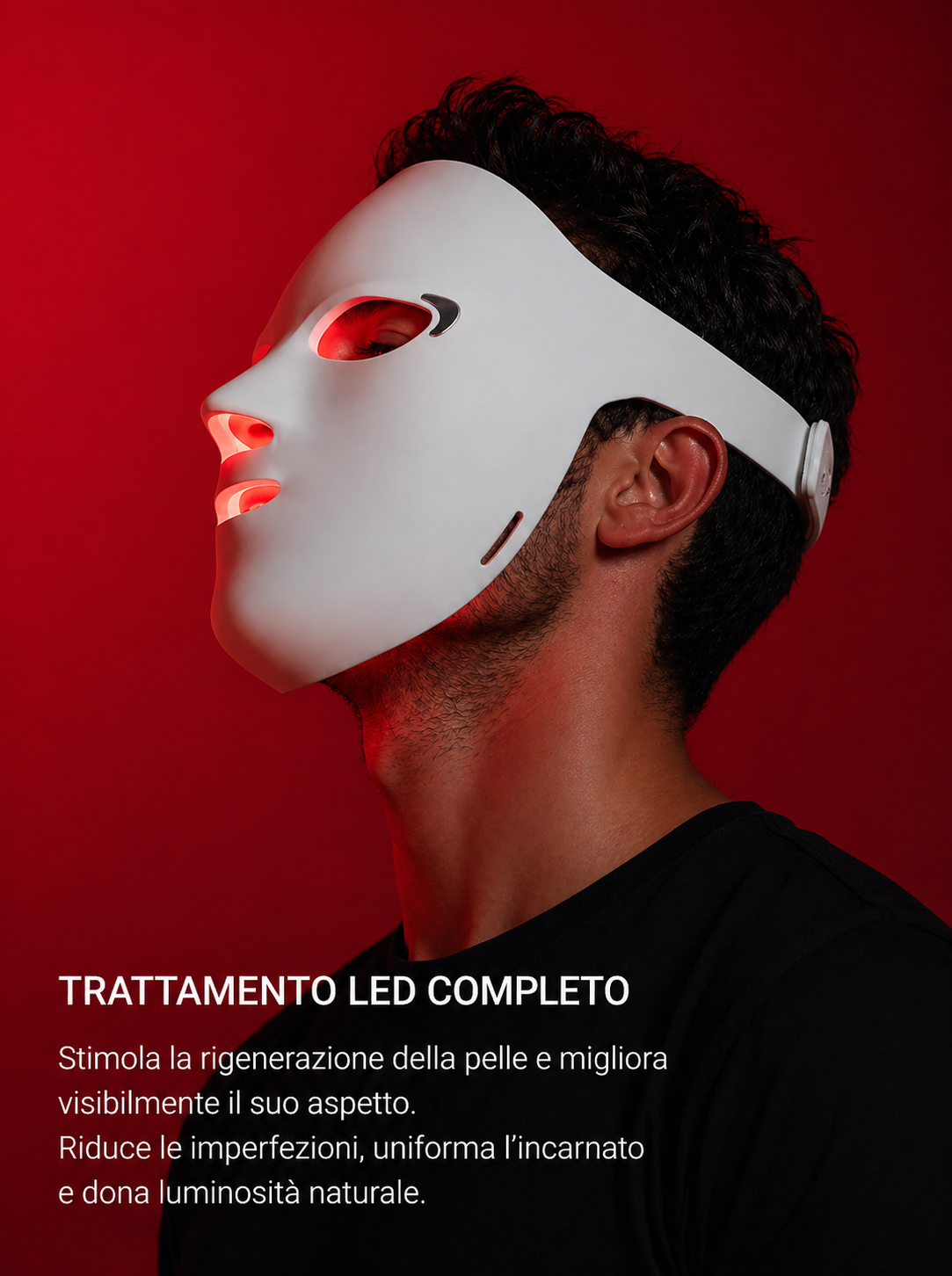Un trattamento completo a 360°
