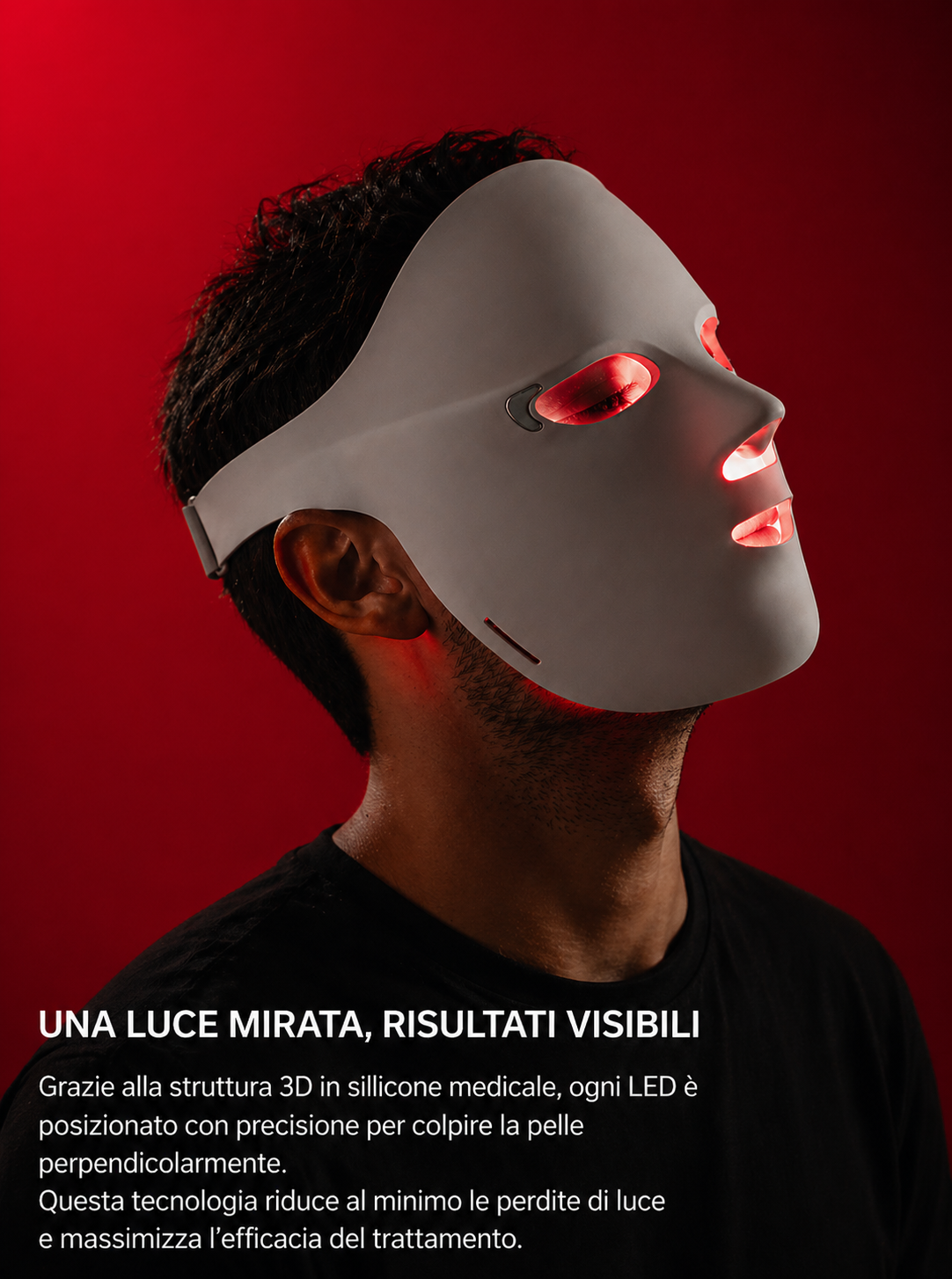 Una luce mirata, risultati visibili