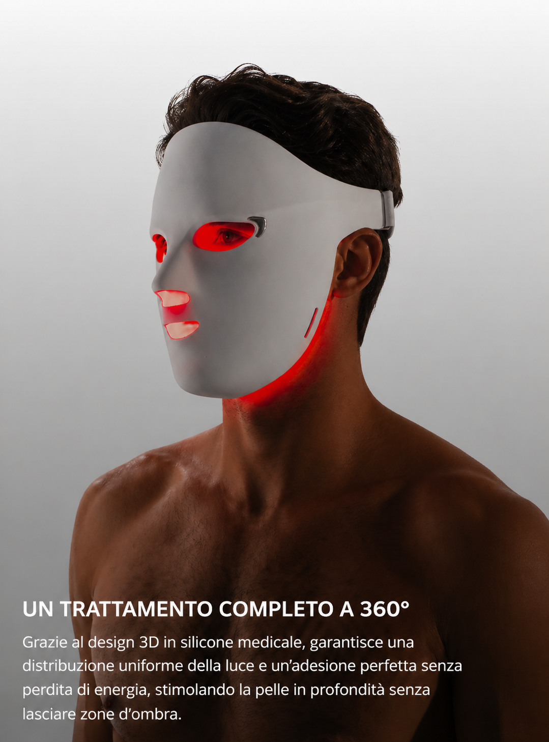 Trattamento LED completo