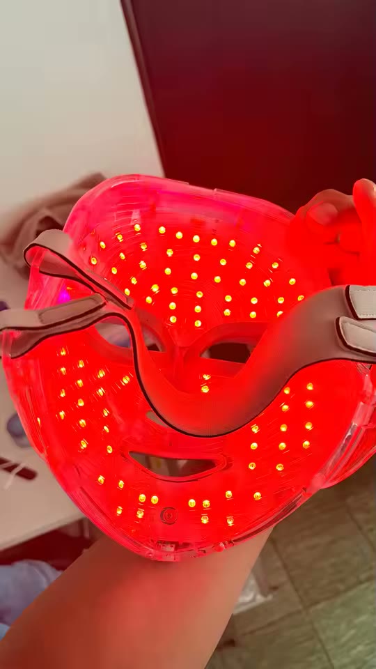 Cliente con LumiMask