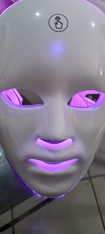 Cliente con LumiMask