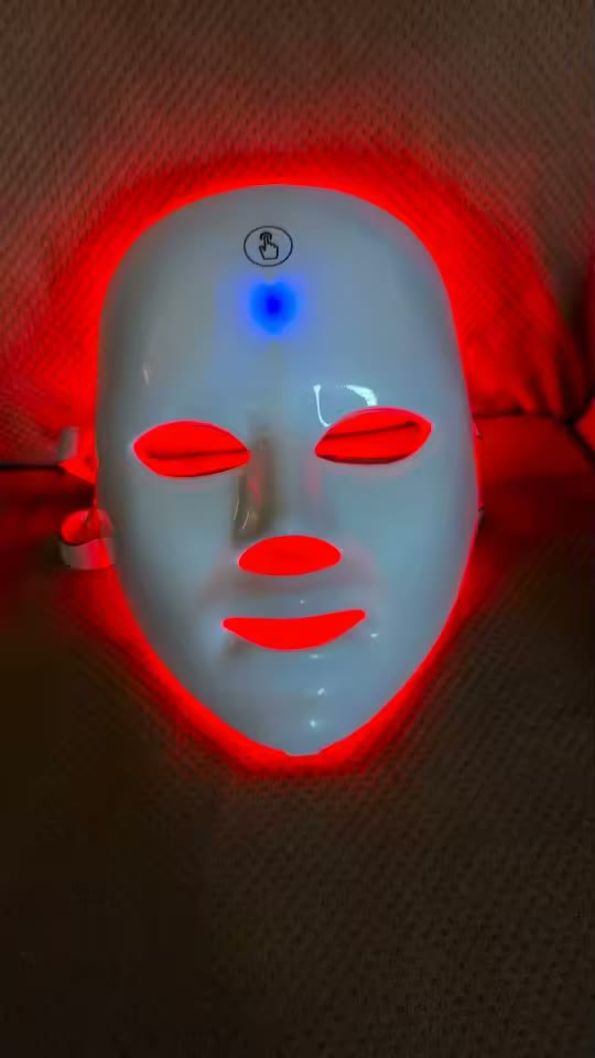 Cliente con LumiMask