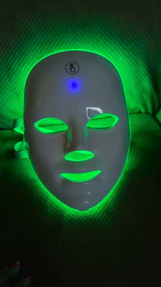Cliente con LumiMask