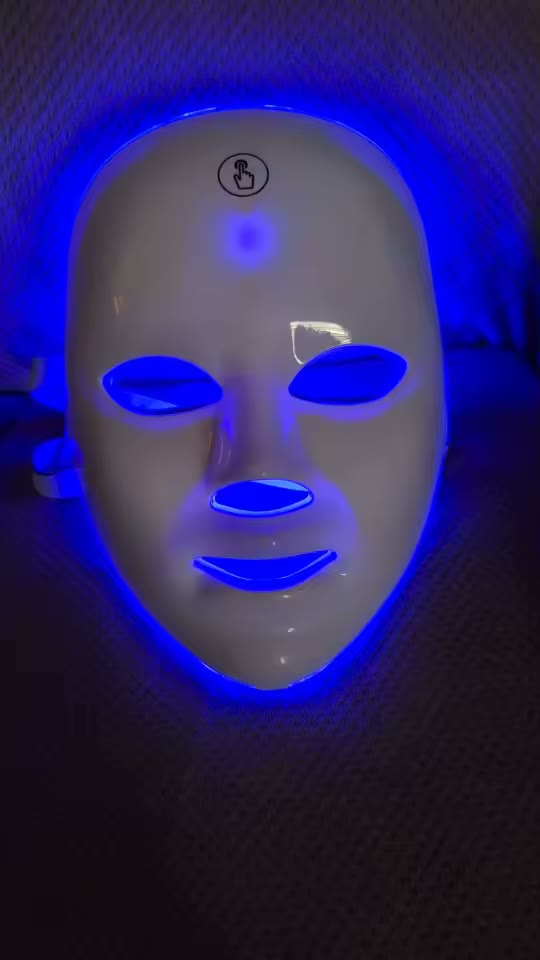 Cliente con LumiMask
