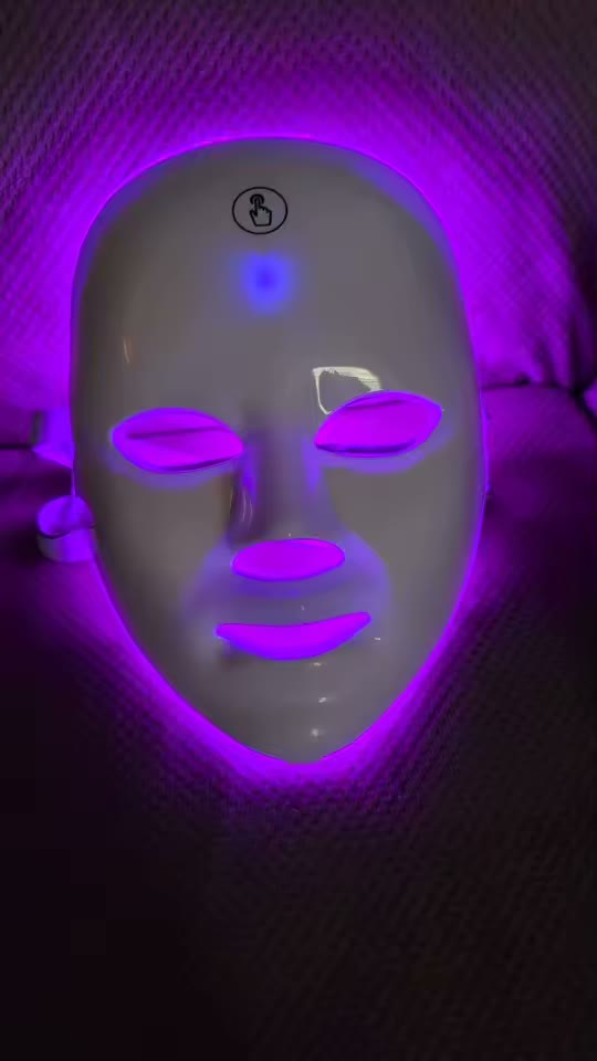 Cliente con LumiMask