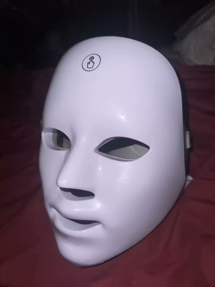 Cliente con LumiMask