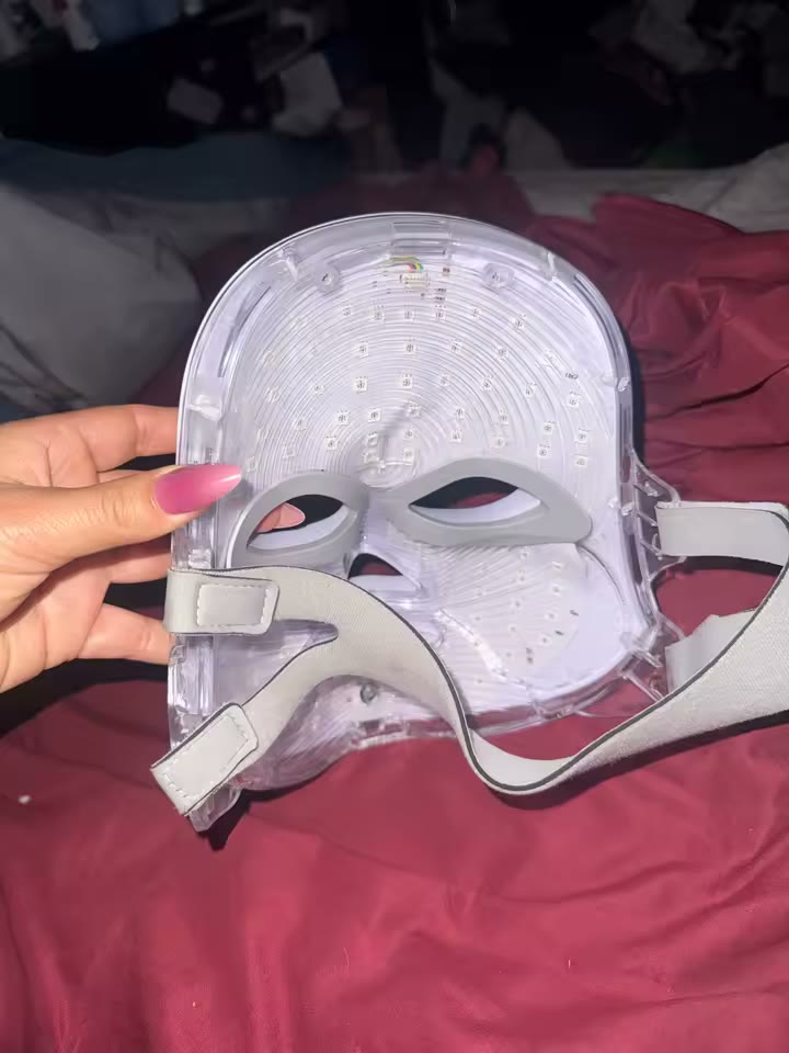 Cliente con LumiMask