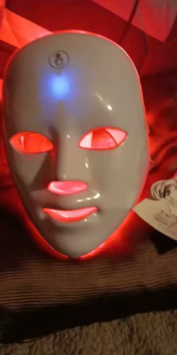 Cliente con LumiMask
