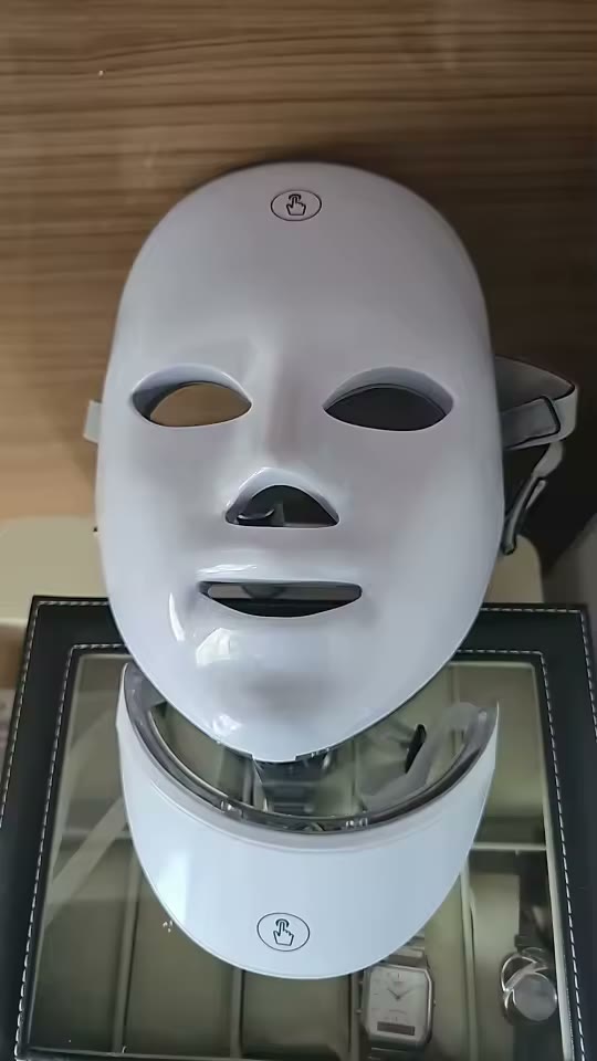 Cliente con LumiMask