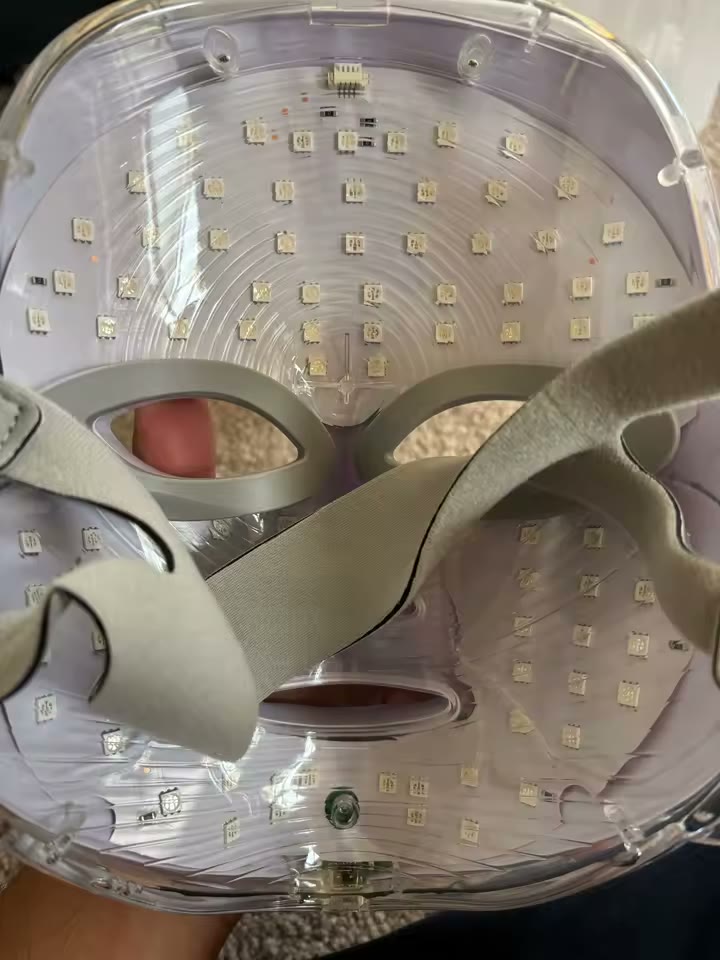 Cliente con LumiMask