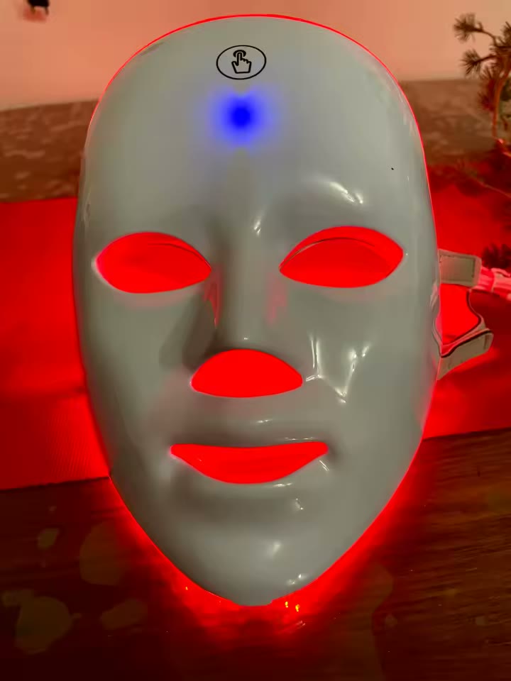 Cliente con LumiMask