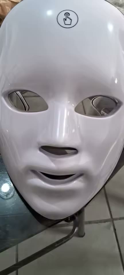 Cliente con LumiMask