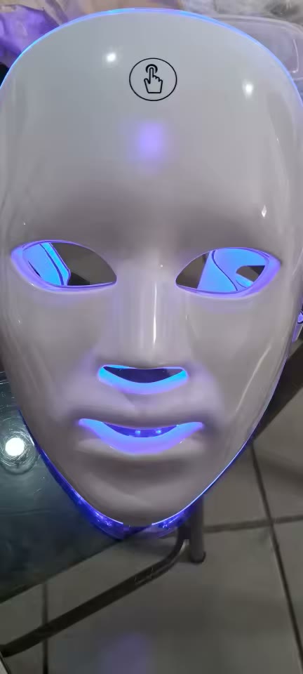 Cliente con LumiMask