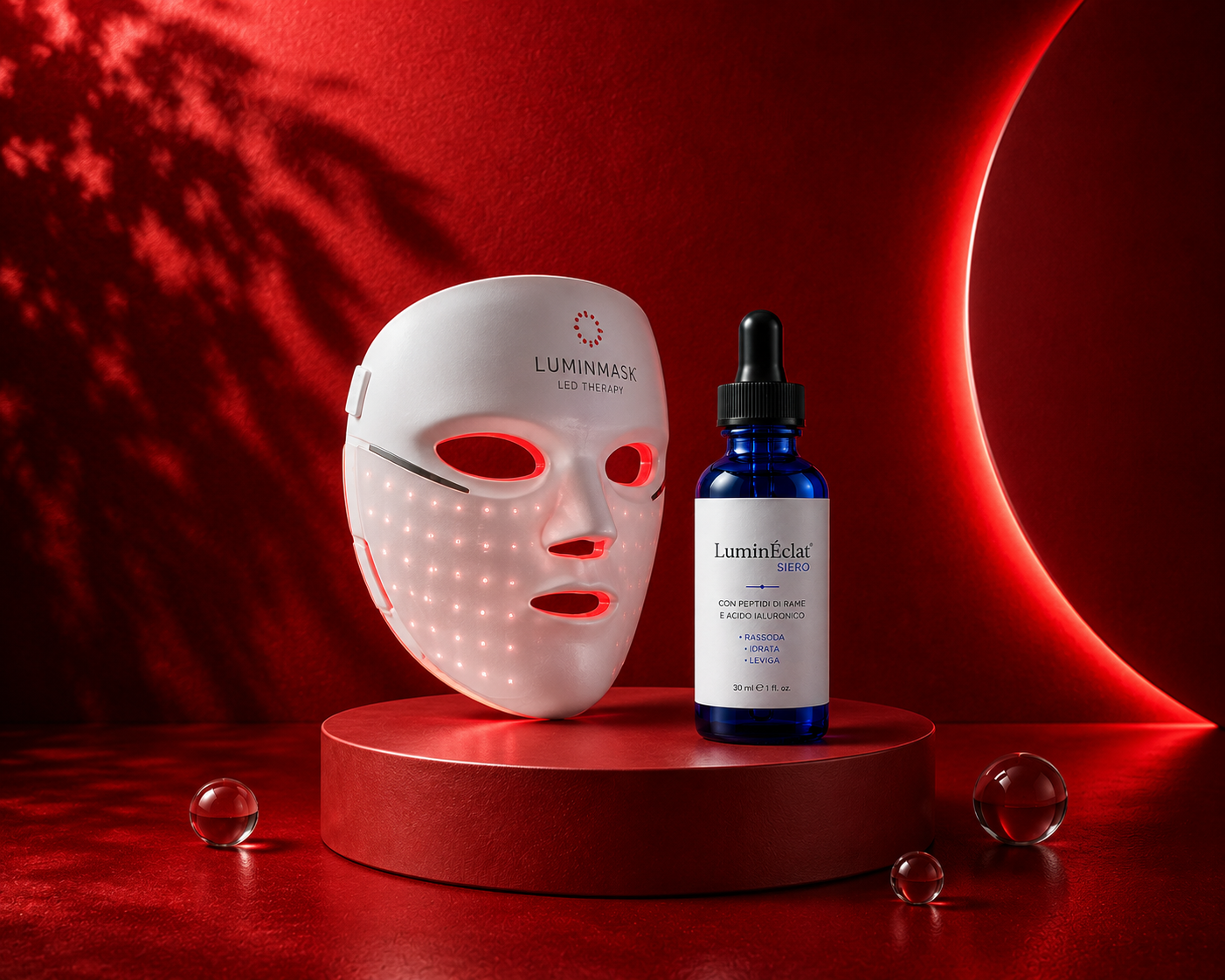 Bundle LuminMask + LuminÉclat